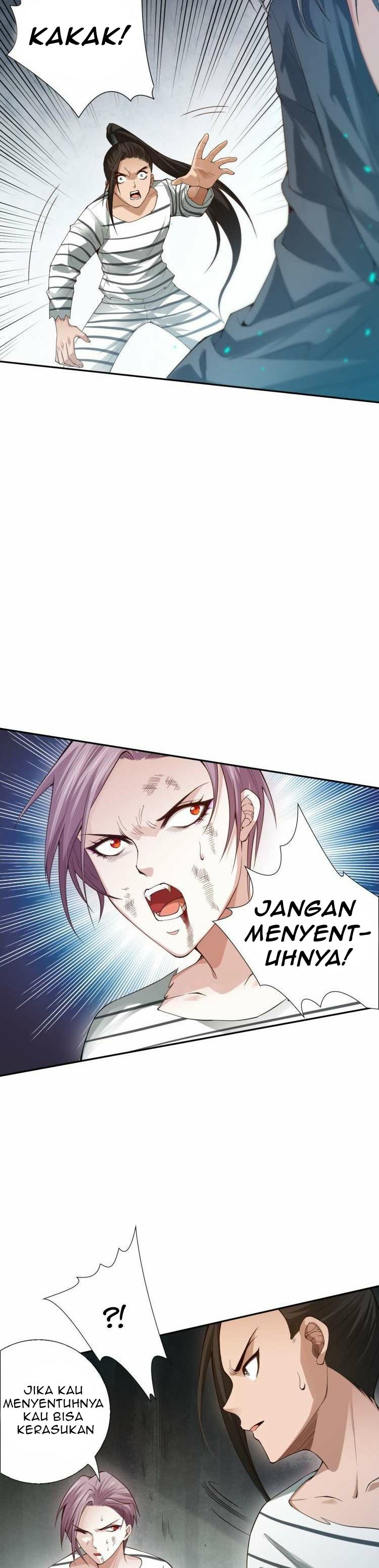 Ultimate Soldier Chapter 96 Gambar 24